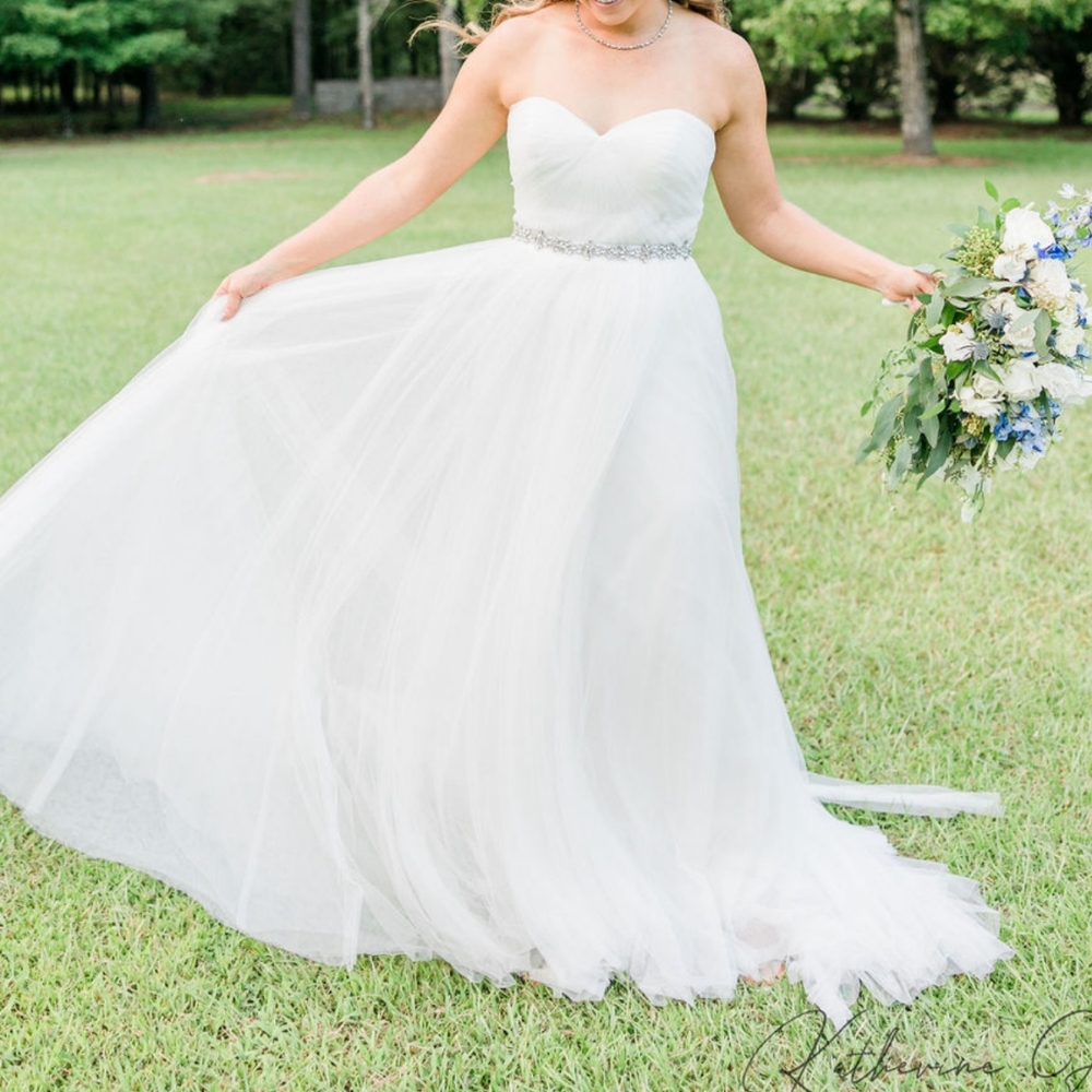 Joy Vow'd Wedding Dress Gown